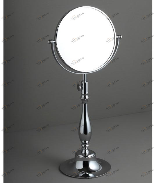 Напольное увеличительное зеркало Specchi in metallo Ab225 Santreyd