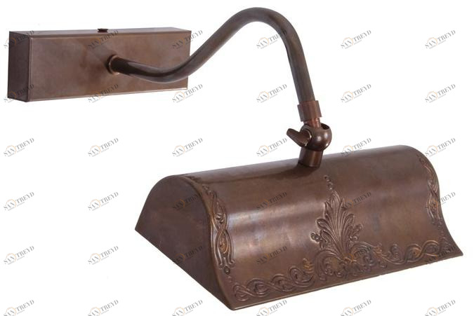 Mullan Lighting Бра из латуни для картин  Mpl019 