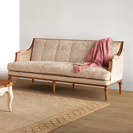 001233 Диван AM Classic Baroque Santreyd