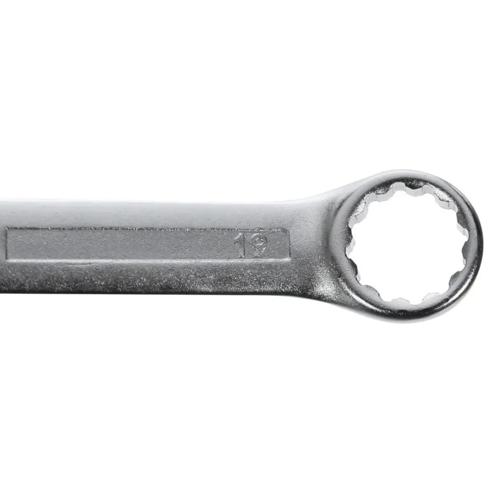 Ключ комбинированный Dexter 19 мм CR-V 81947562 STLM-2002848  - Вид №2