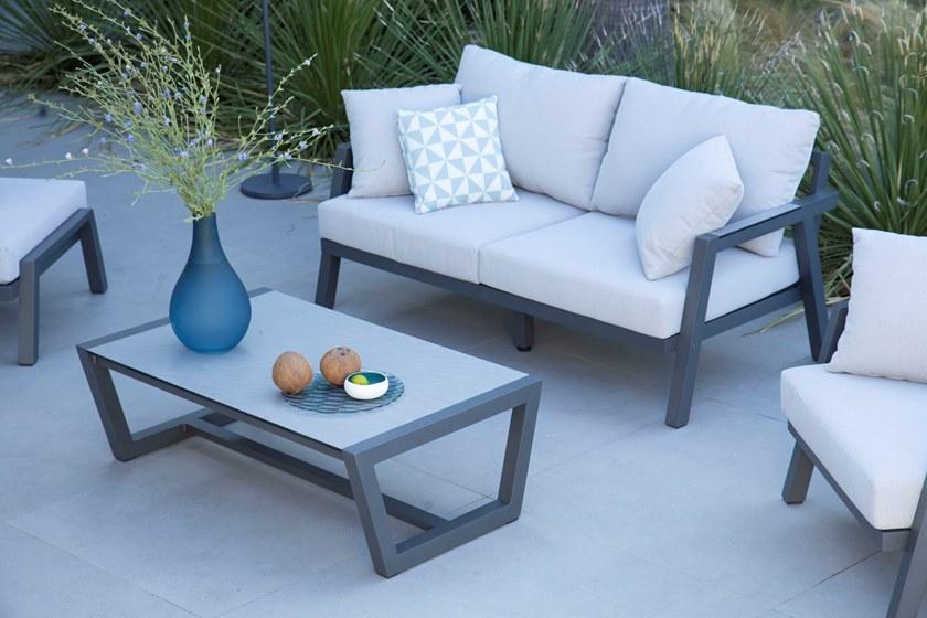 Les jardins 2-местный садовый диван Amaka sun-id-1352807 - Вид №4