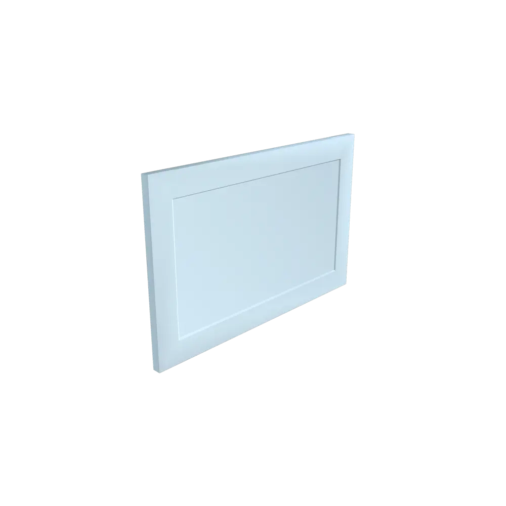 Фасад для кухонного шкафа Ньюпорт 59.7x38.1 см Delinia ID МДФ цвет синий Ньюпорт синий STLM-2185760