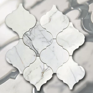 МОЗАИКА ИЗ МРАМОРА TRL-4 SKALINI TRELLIS