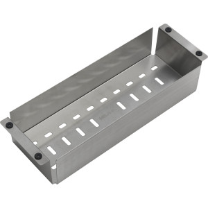 Многофункциональный коландер MELANA ProfLine SS304 400мм (MLN-H0002B)