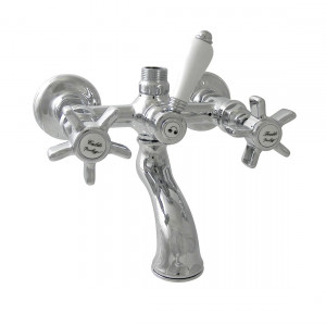 1400 ** 18 Комплект ванны для душевой колонки Nicolazzi Series Traditional