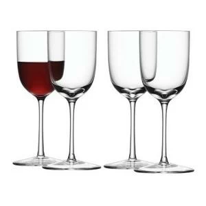Набор из 4 бокалов для портвейна Bar 190 мл