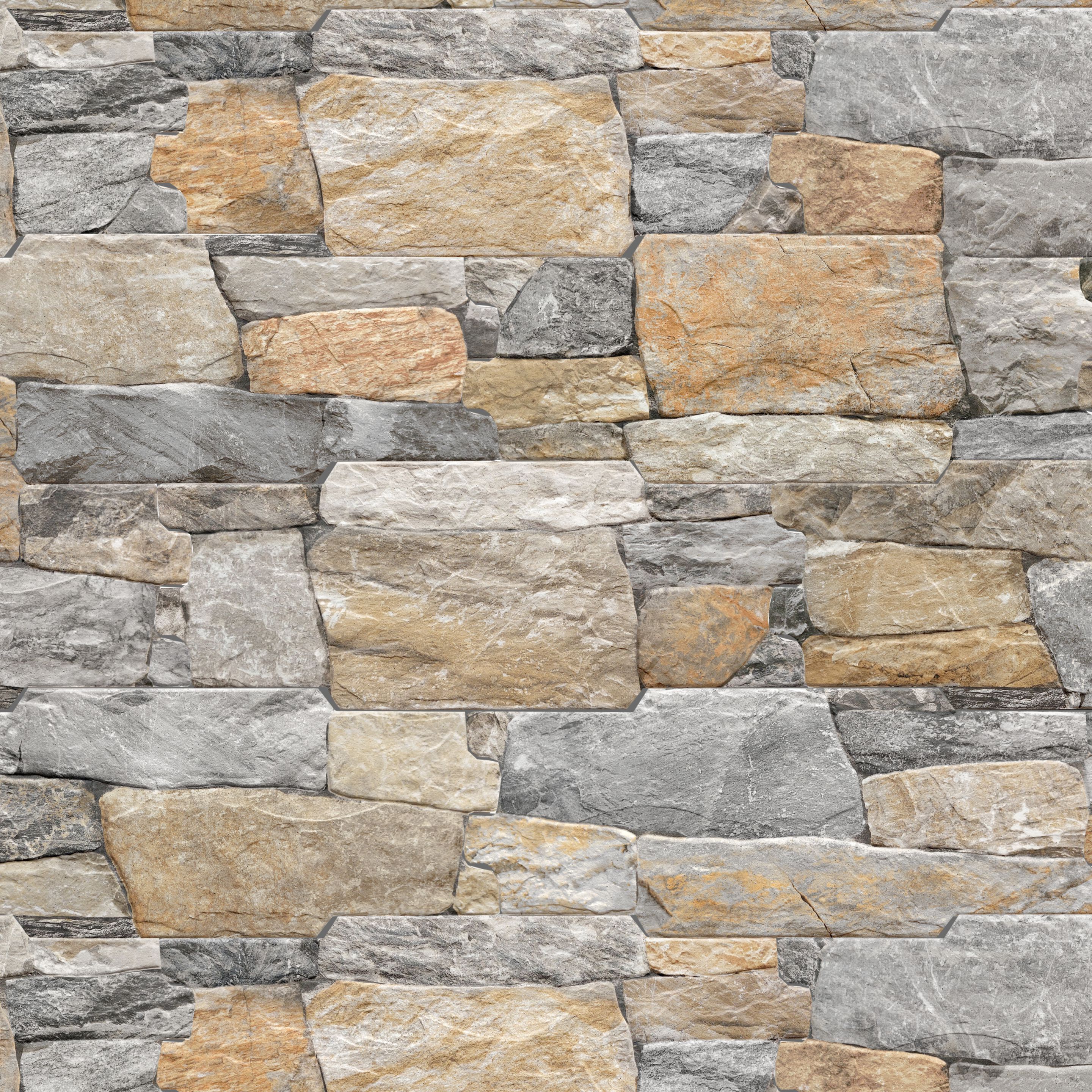 Керамогранит с эффектом камня KERADOM CANYON ARCH-00061990 - Вид №16