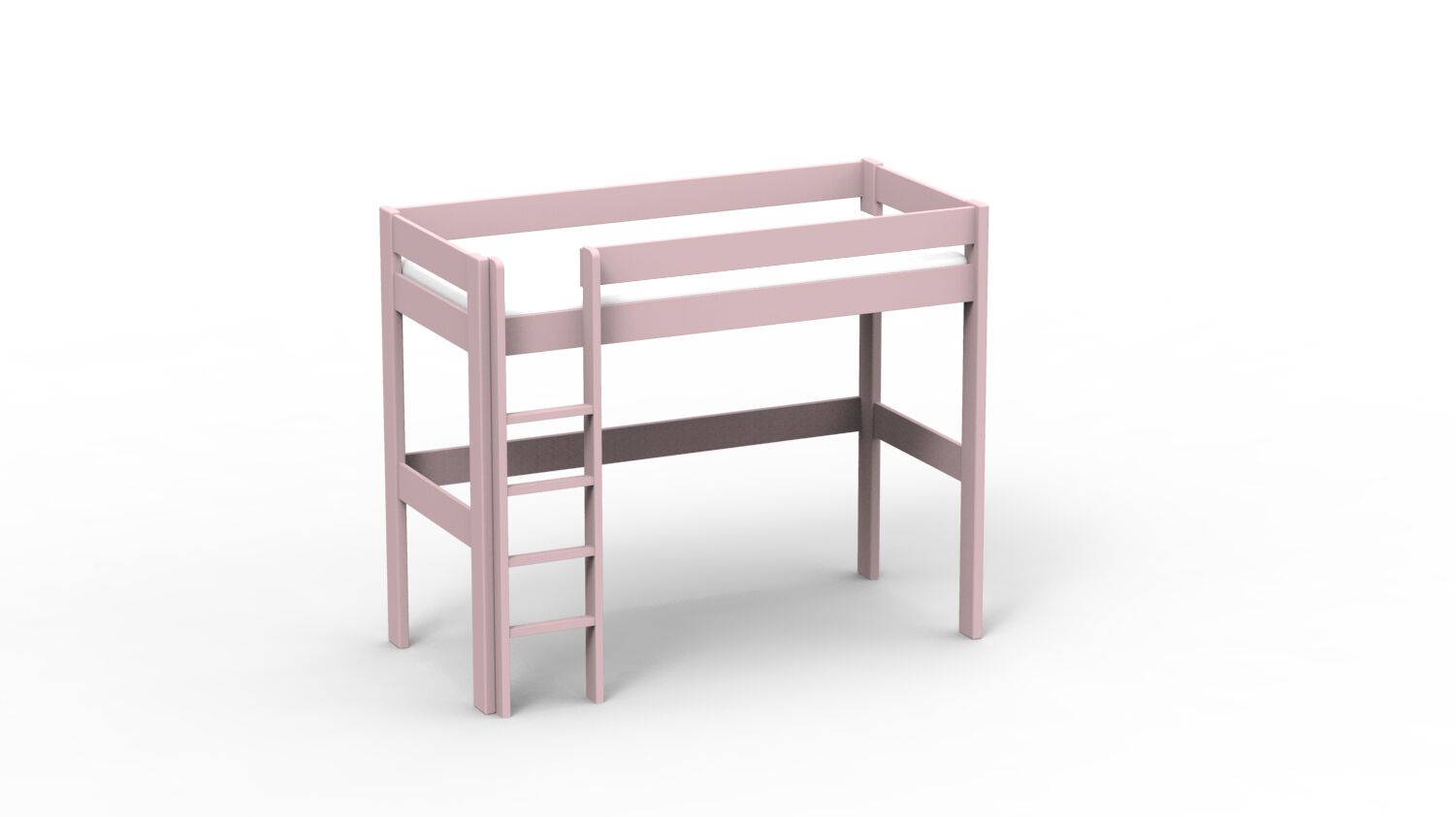 Деревянная кровать-чердак Mathy by Bols DOMINIQUE ARCH-00109932 - Вид №23