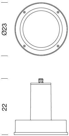 URBIDERMIS Светодиодный уличный фонарь на алюминиевом столбе Arne sun-id-1387735 - Вид №2