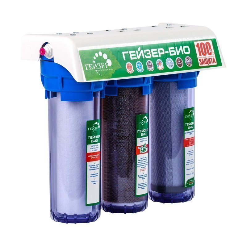 Гейзер Био 322 для жесткой воды 11041 - Вид №1