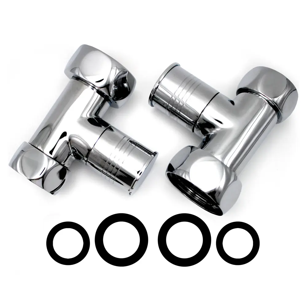 Вентиль колпачковый прямой Santreyd 3/4"x1" для систем отопления 89347420 STLM-0936307