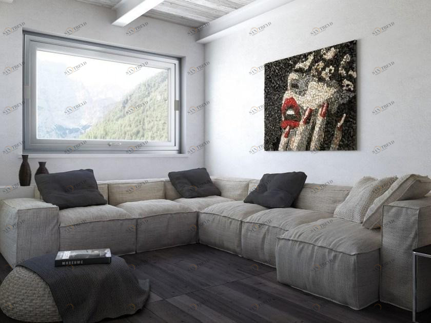 NURITH Окно ПВХ с двойным остеклением sun-id-1346242