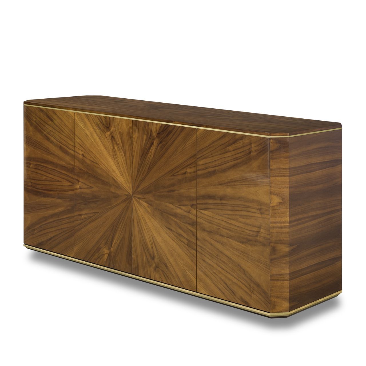 Деревянный шкаф с распашными дверями Hurtado Evolution ARCH-00107263 - Вид №14