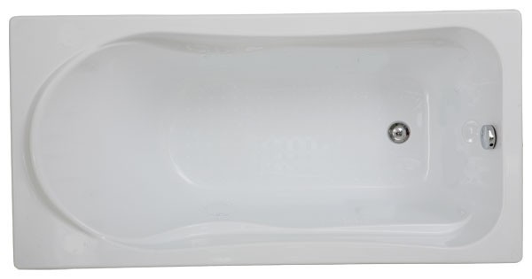 В 00006 Ванна Bas Бриз Santreyd