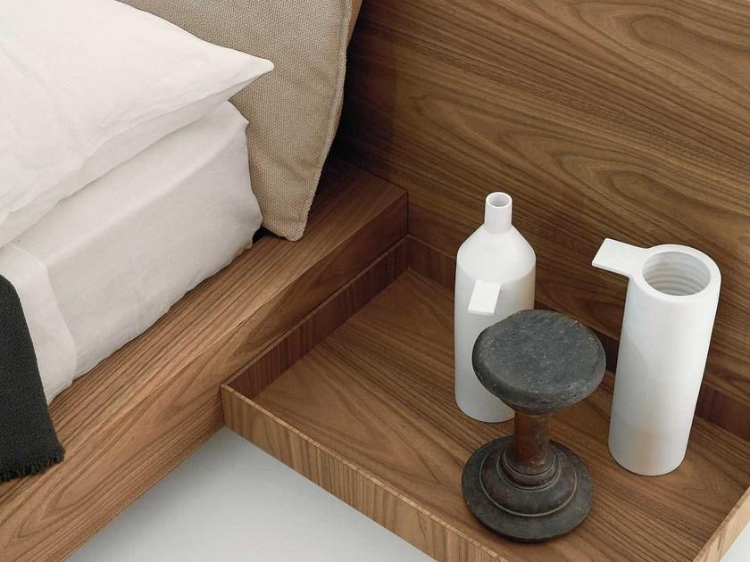 Porro Двуспальная кровать из вяза sun-id-1459848 - Вид №2