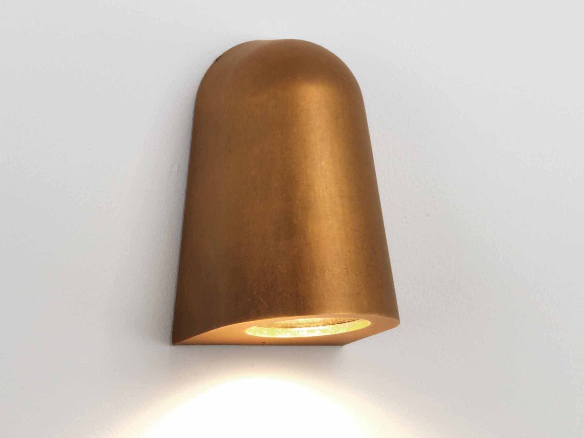 Алюминиевый диммируемый наружный настенный светильник Astro Lighting мачта ARCH-00034643 - Вид №1