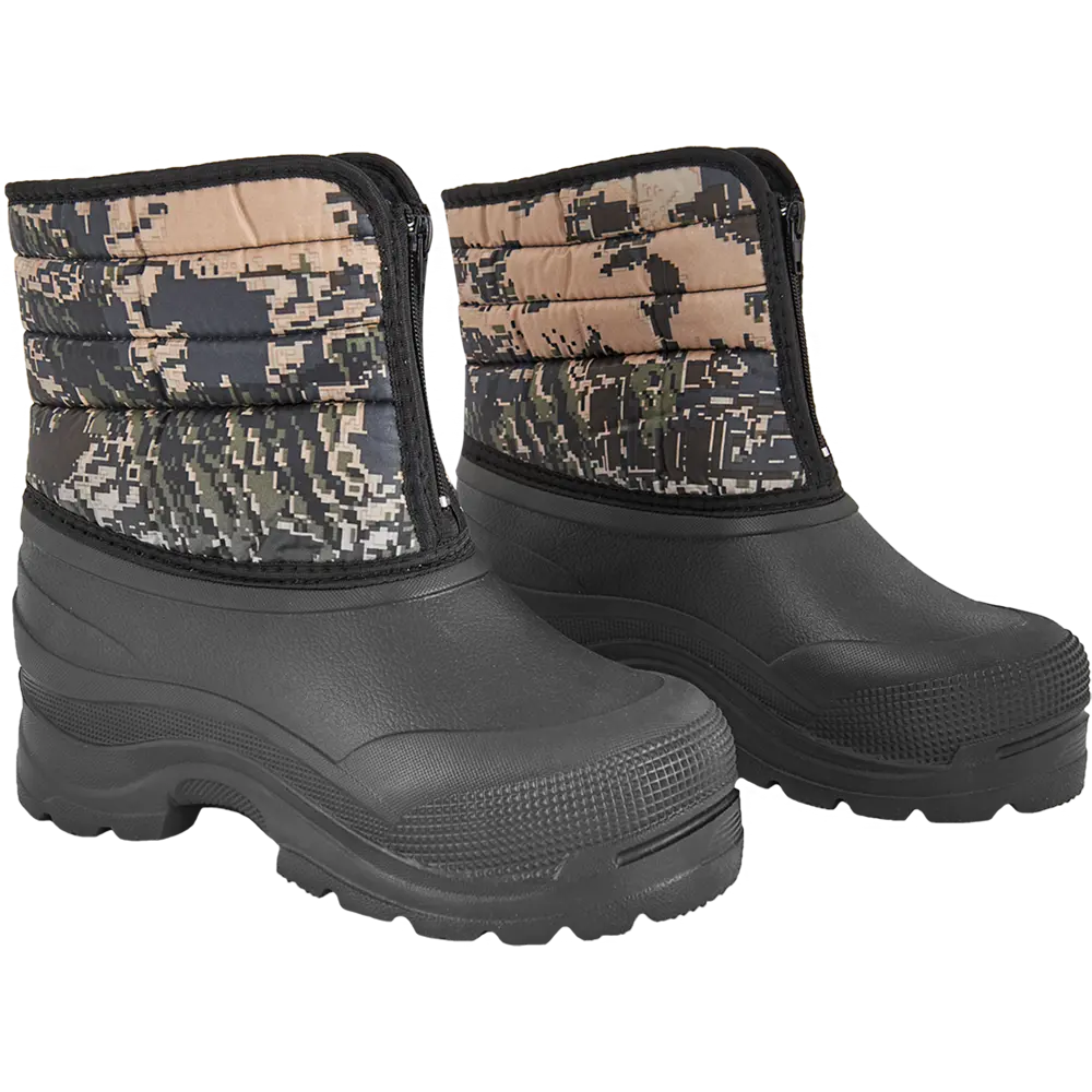 Сапоги мужские М-018 размер 45 цвет камуфляж Santreyd STLM-2147517