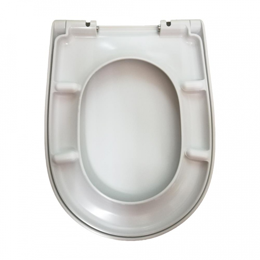 C827852WH сиденье для унитаза микролифт AM.PM Chic - Вид №1