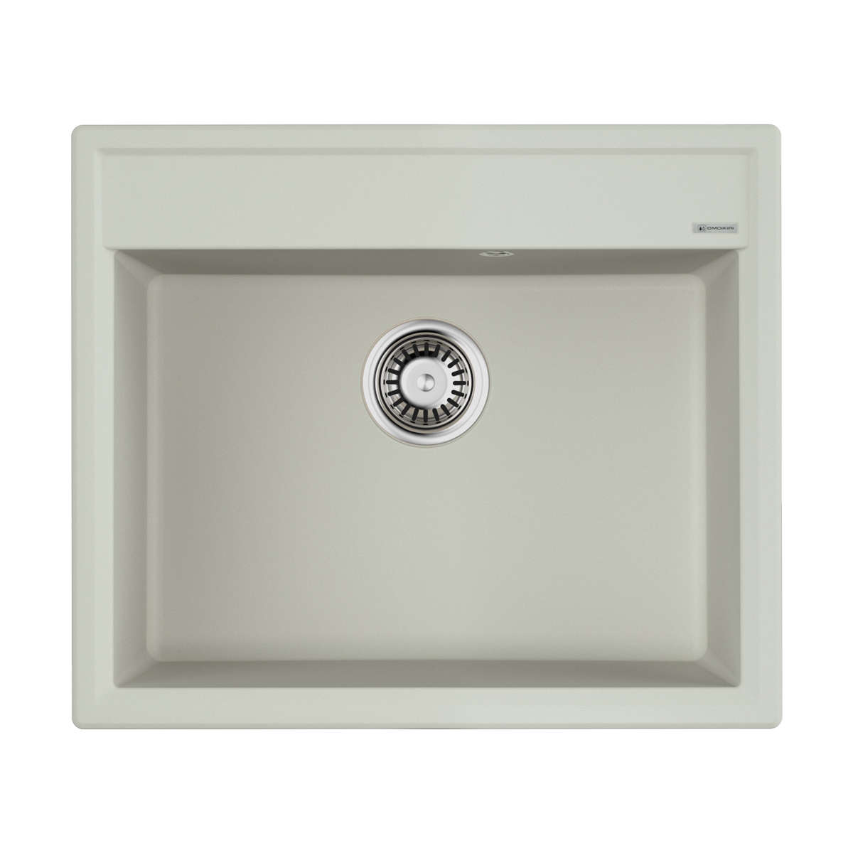 Кухонная мойка Daisen 60 PA OMOIKIRI 4993618