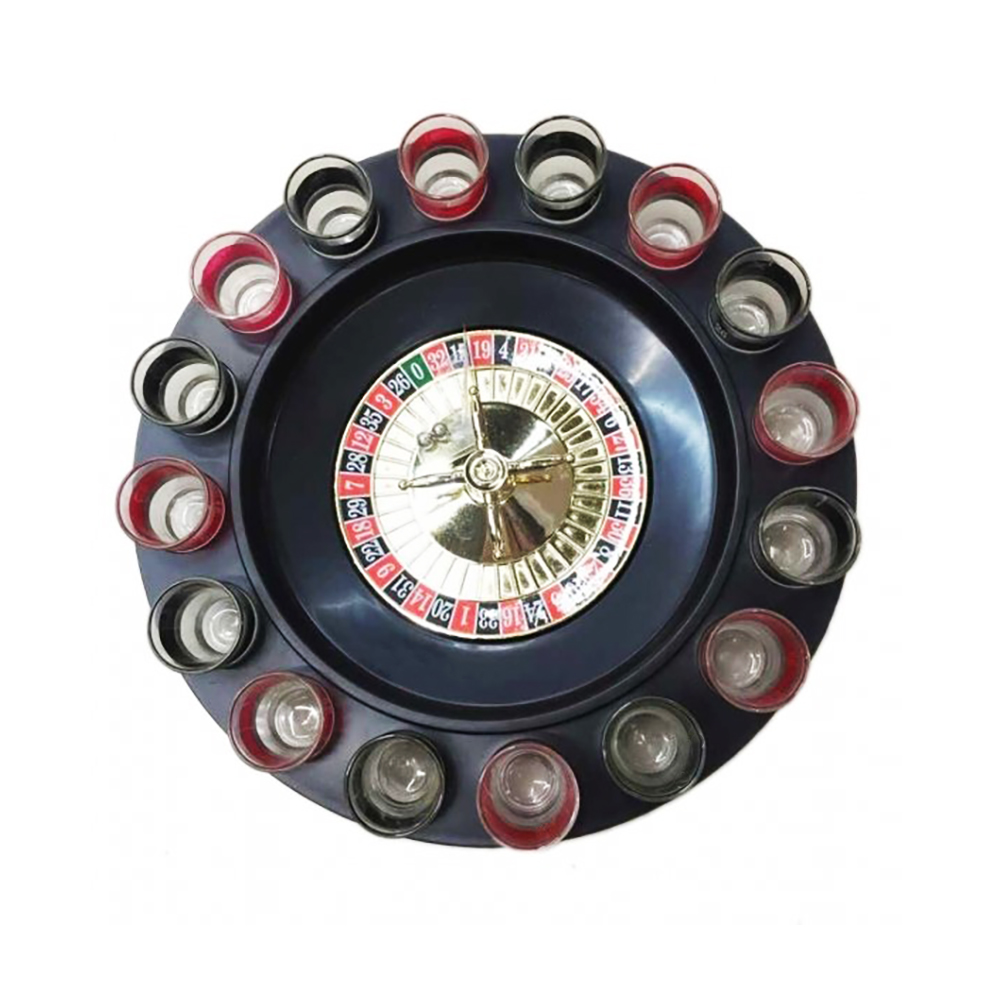 241729 Игра настольная Алко-шахматы 38 х 39 х 6.5 см РЕМЕКО 