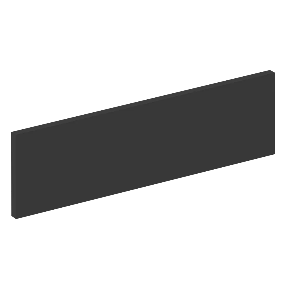 Фасад выдвижного ящика София 59.7x16.7 см KONSENSA ЛДСП цвет серый София Грей STLM-2195127 - Вид №1