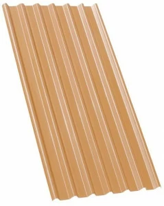 First Corporation Кровельный лист Cover-life Glf021/031/042tn