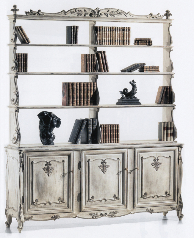 Книжный шкаф  ROBERTO GIOVANNINI 1249  - Вид №1