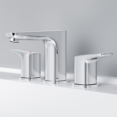 F7008000 Смеситель для умывальника 3-x секционный шт AM.PM Spirit