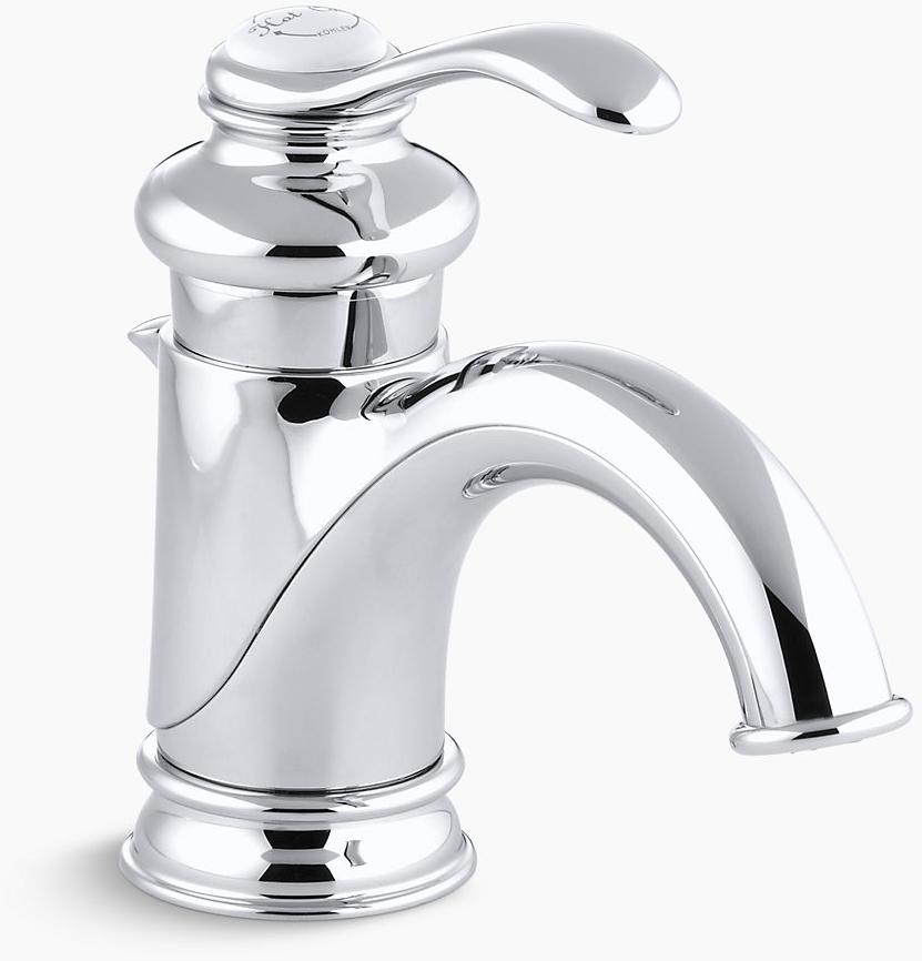 K-12182-CP Раковина KOHLER Polished Chrome 