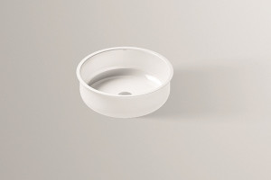 3506501000 Раковина, встраиваемая под столешницу, ub.so450.2, белая, proshield Alape серия SO (Sondo)