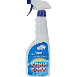 Очиститель для бассейна Клин борт спрей 0.75 л