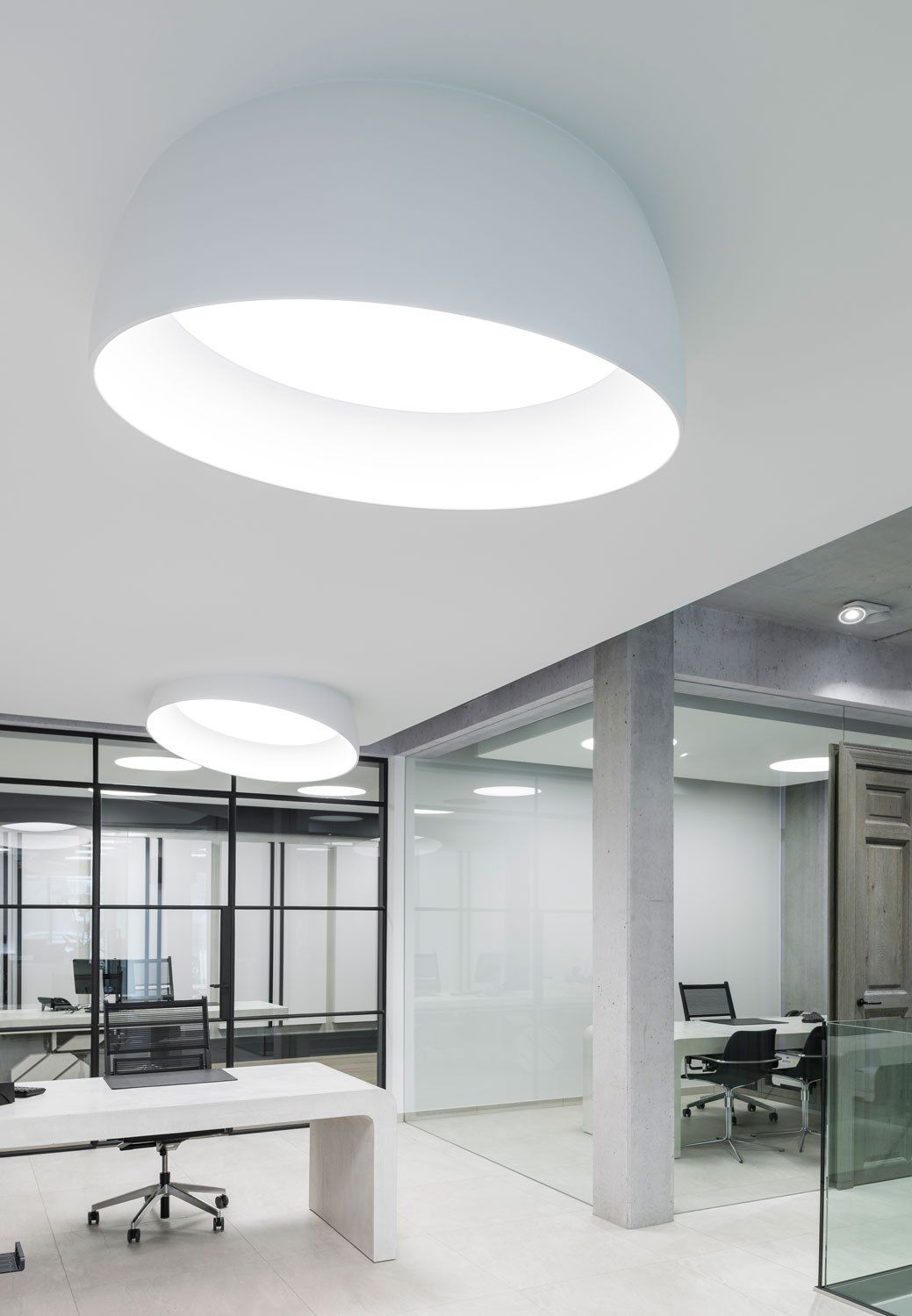 Светодиодный потолочный светильник Deltalight SUPERDOME RECESSED ARCH-00059469 - Вид №6