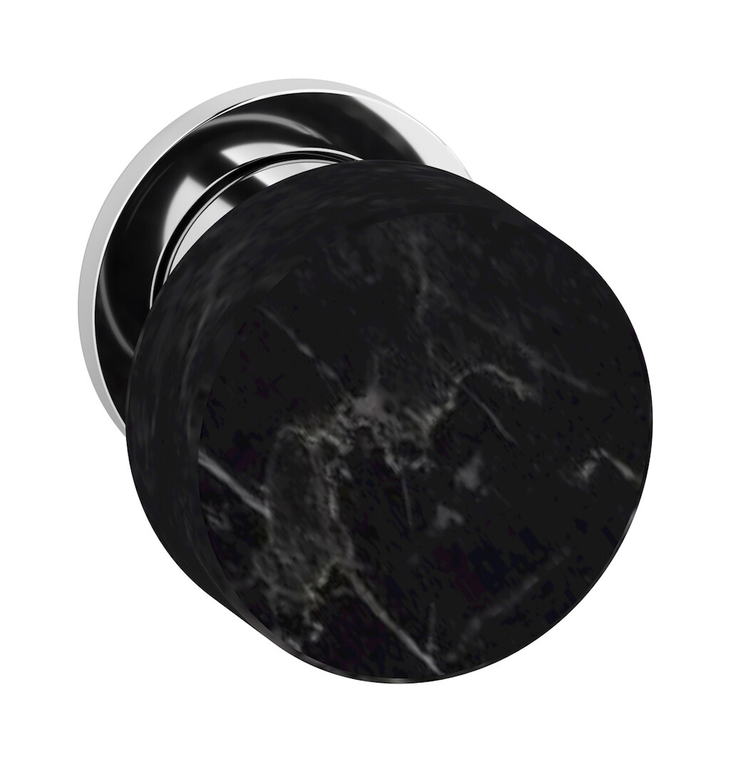 Внешние части встроенного смесителя на 1 потребителя WE ARE IB mr305cc_2 Chrome Marmo