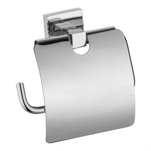 B003110 Bienbanyo ДЕРЖАТЕЛЬ ДЛЯ БУМАГИ CASSO - С КРЫШКОЙ