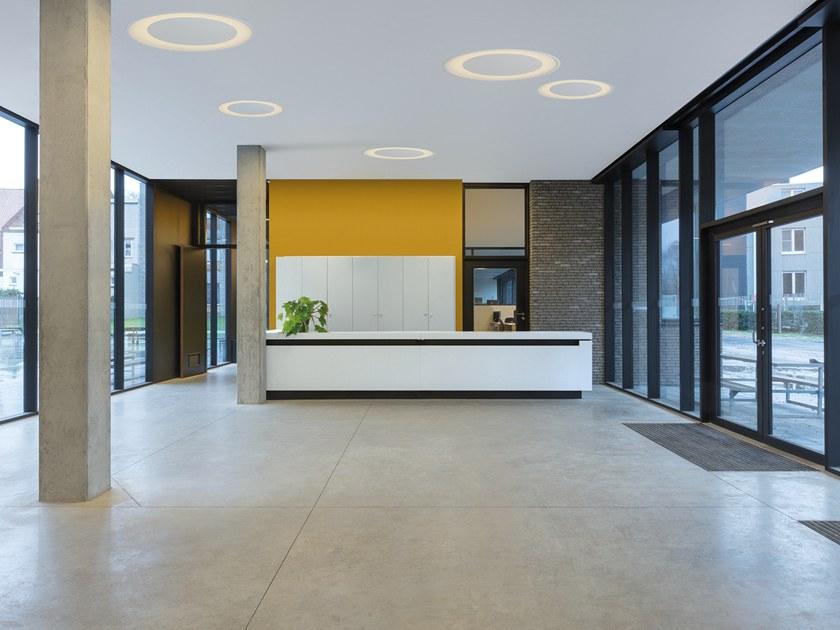 Modular Lighting Instruments Встраиваемый потолочный светильник Flat moon eclips sun-id-1501419 - Вид №4