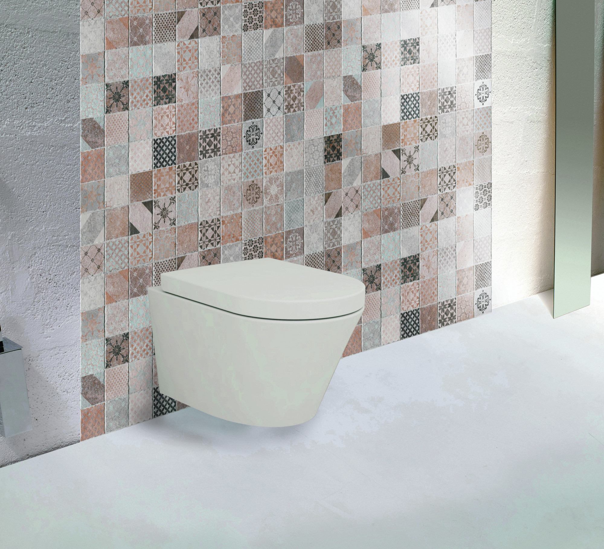 GR-P3011 Подвесной унитаз настенный Белый Grossman MODERN Китай