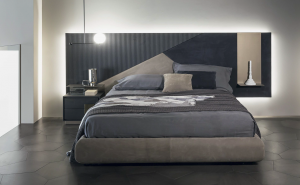 Кровать  SHAKE EGO letto