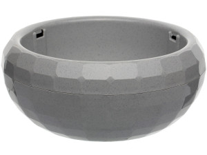 Горшок для цветов Luna 2L Grey NAVAKO