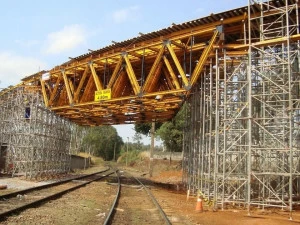 ULMA Construction Трава