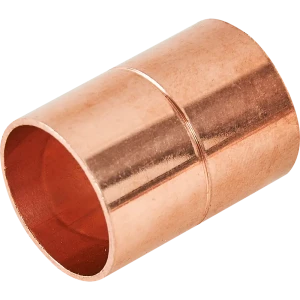 Муфта Hailiang ø22 мм медь 88673101 STLM-2049894