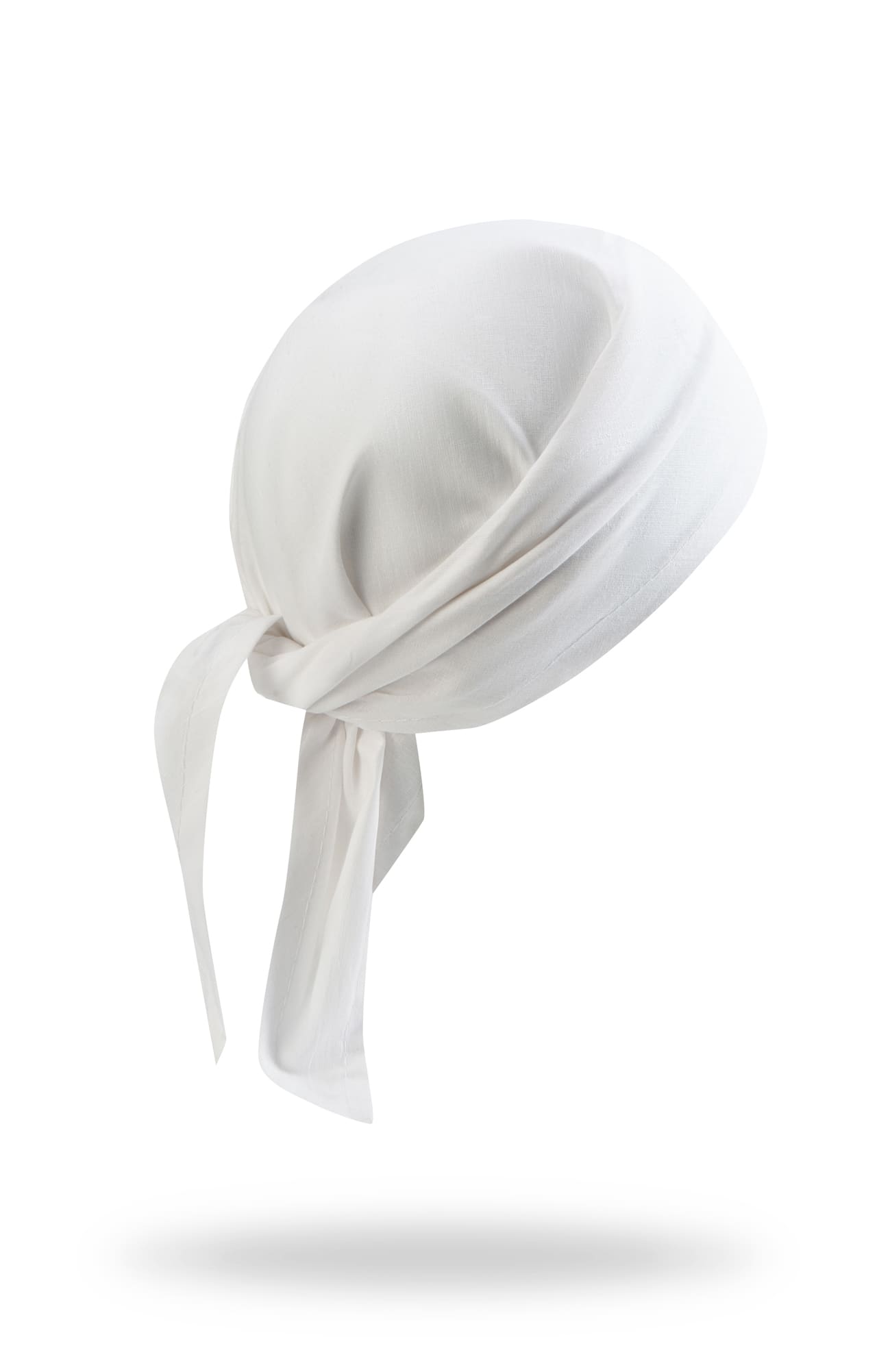 59162 Косынка х-б белая  Головные уборы  размер Спецодежда  - Вид №1