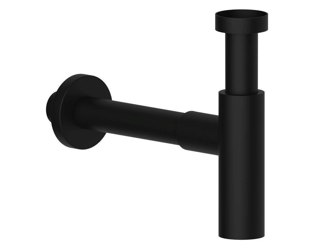 Хромированный латунный сифон для умывальника Ercos Sifone in ottone cromato ARCH-00098210 - Вид №2