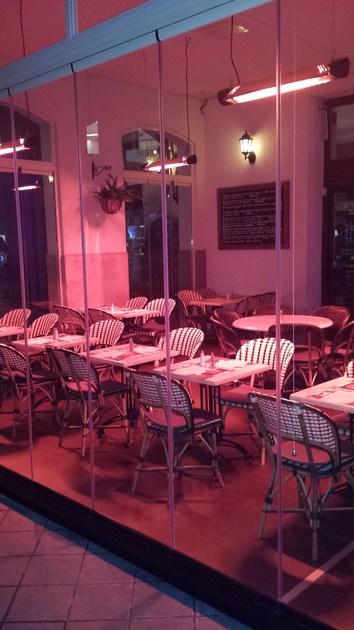 Mo-el Инфракрасный уличный обогреватель sun-id-1394822 - Вид №42