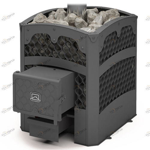 Печь для бани  Теплодар Былина-Сетка 18Ч 6727