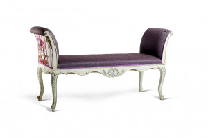 Банкетка  SALDA ARREDAMENTI 8674