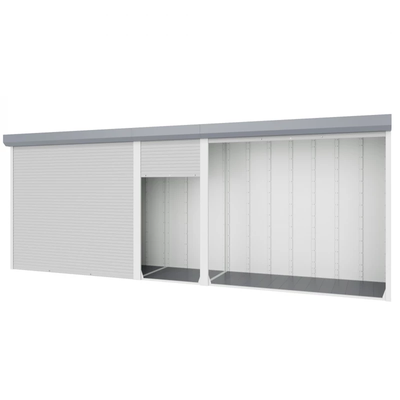 Шкаф для паркинга 2300х6150х600 Верстакофф RC-3.023 - Вид №2