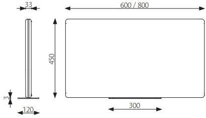 Glimakra of Sweden Звукопоглощающая перегородка стола Limbus sun-id-1406469 - Вид №18