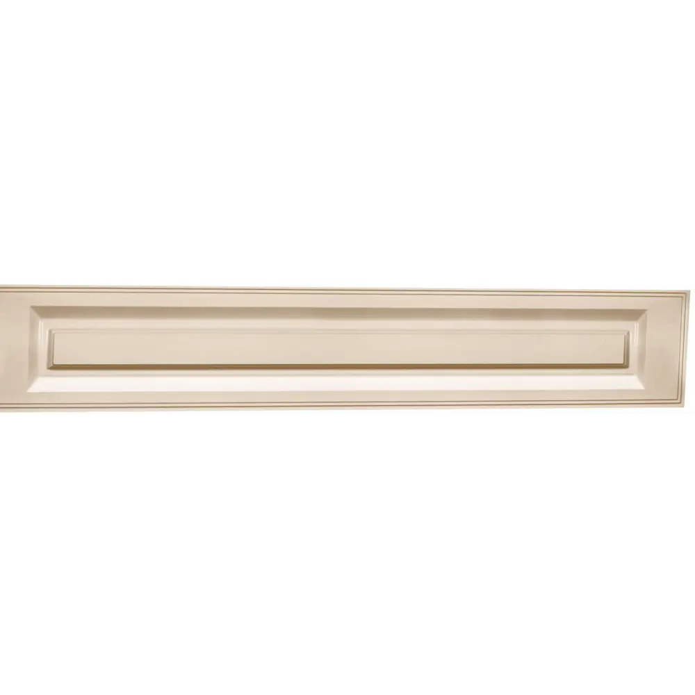 Фасад для кухонного ящика Оксфорд 79.7x12.5 см Delinia ID МДФ цвет бежевый STLM-2206772 - Вид №2