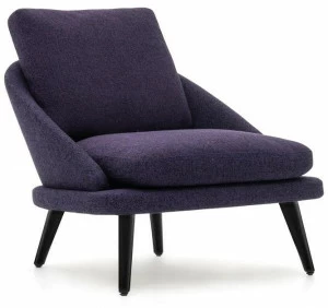 Minotti Кресло на ножках Lawson