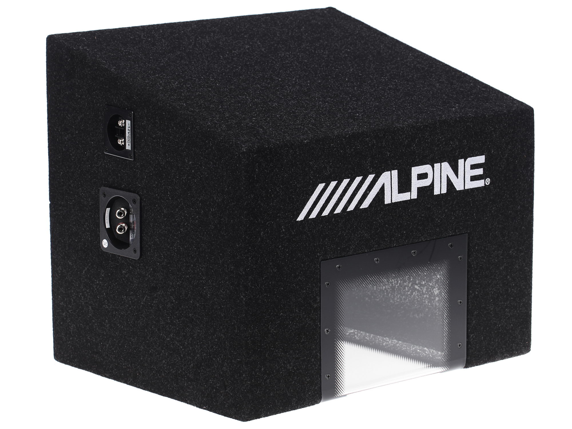 6601604 Автосабвуфер пассивный Alpine SBG-1244BP STDN-0051688 - Вид №4
